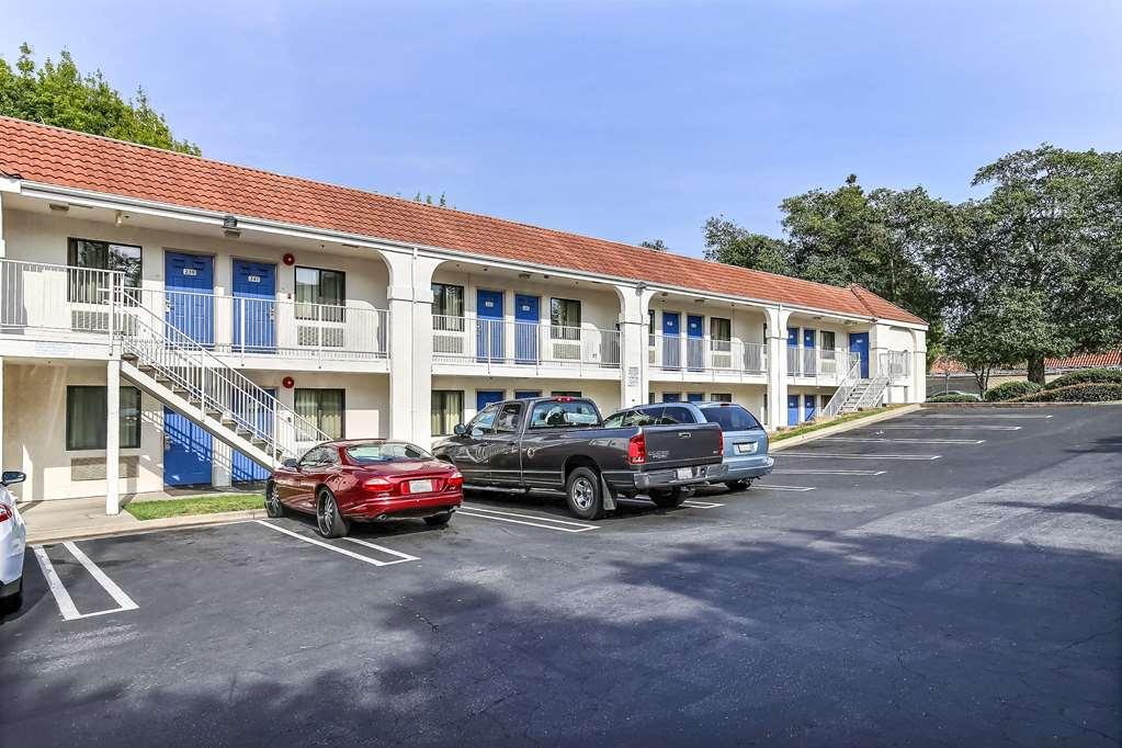 Motel 6-Pinole, CA Exterior foto