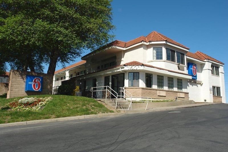 Motel 6-Pinole, CA Exterior foto
