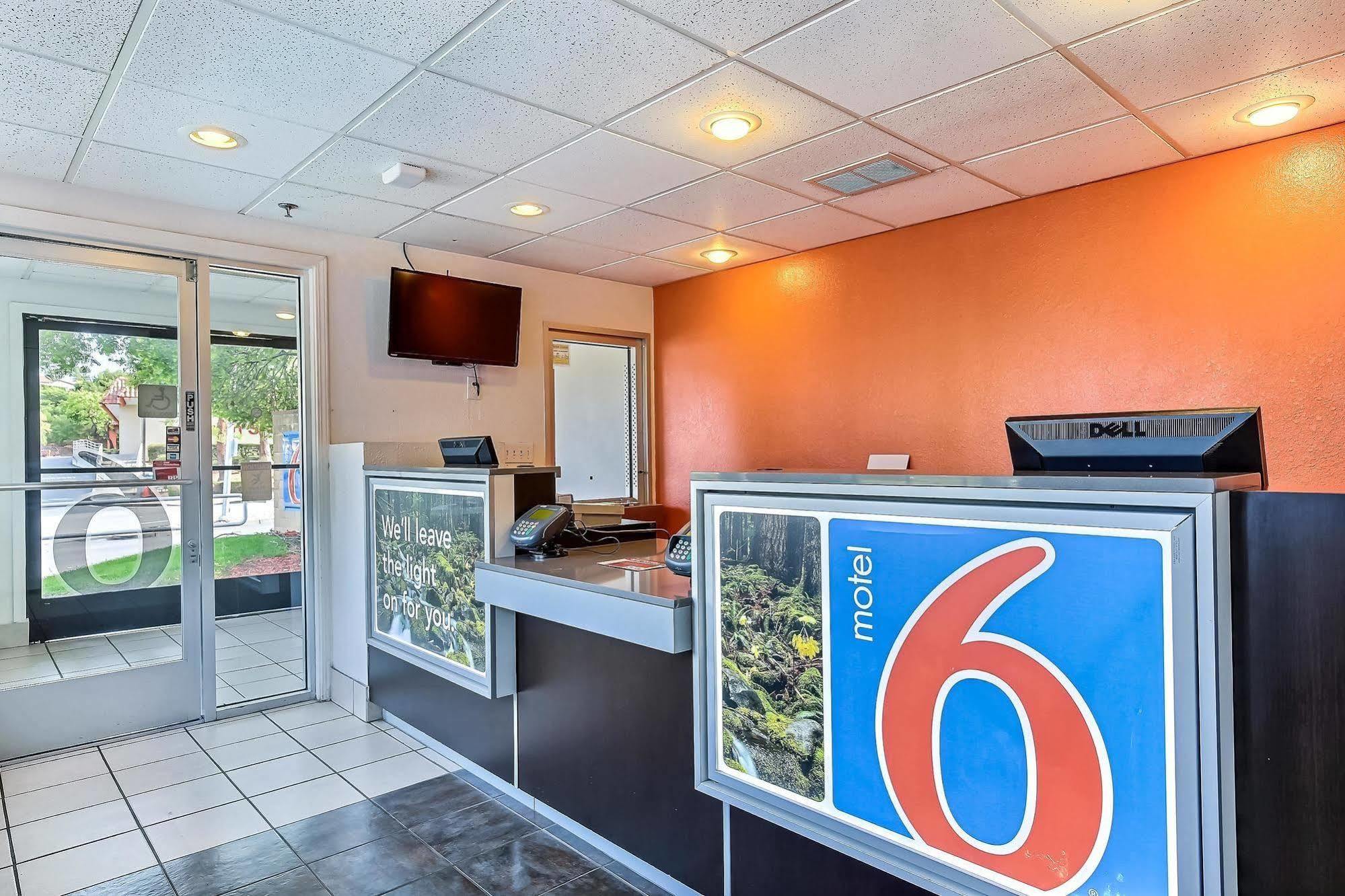 Motel 6-Pinole, CA Exterior foto