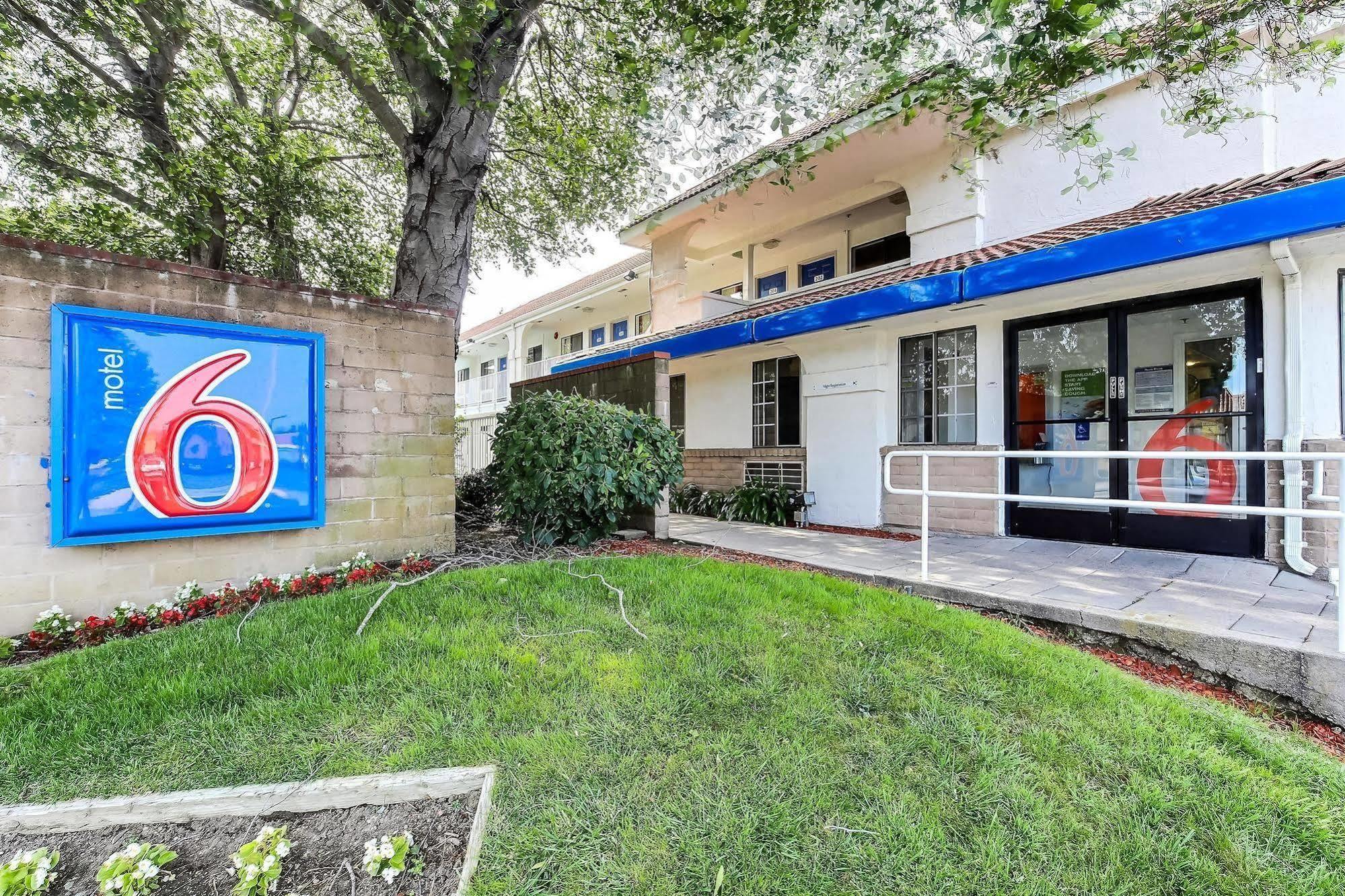 Motel 6-Pinole, CA Exterior foto